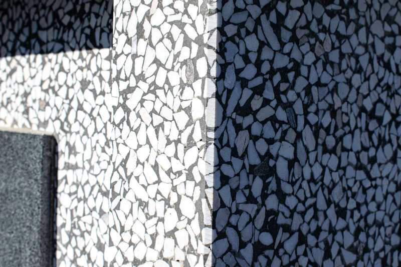 Wyszlifowana powierzchnia