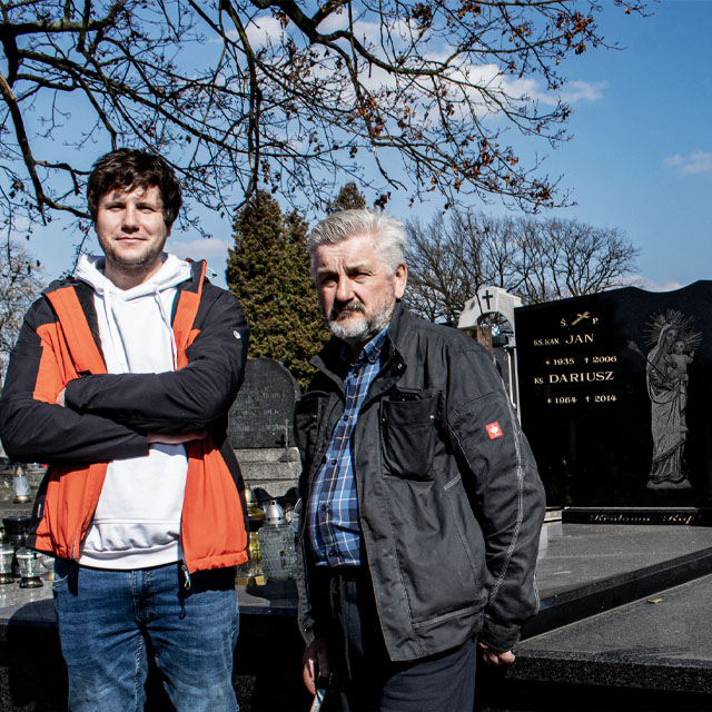 Marcin Wiśniewski - sukcesja firmy