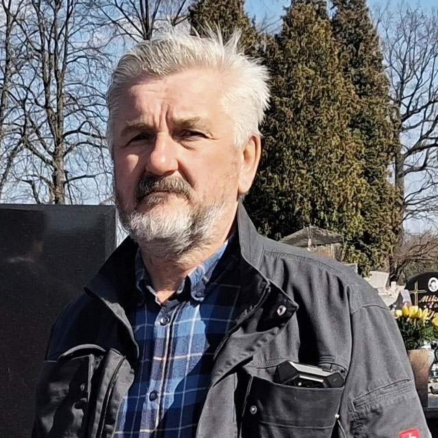 Mieczysław Wiśniewski - założyciel firmy