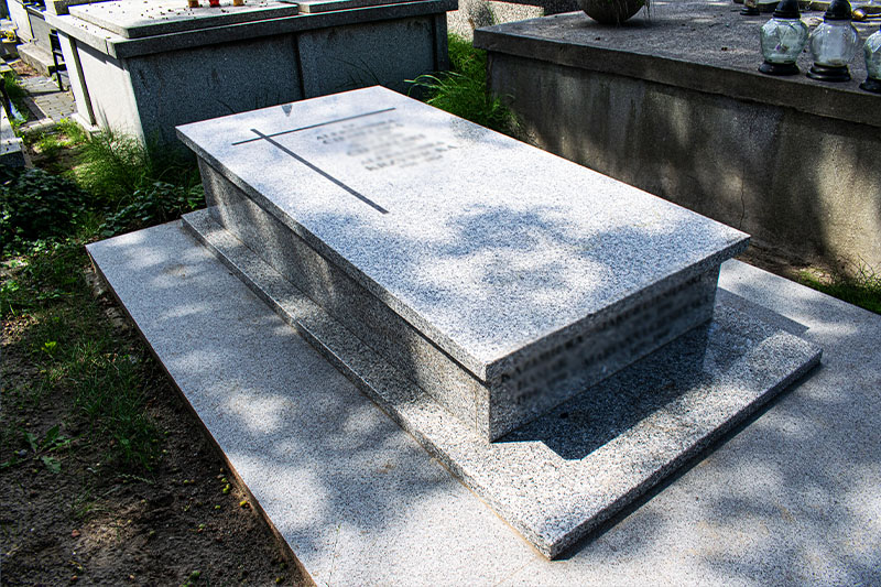 Sarkofag Kamelia w wersji rodzinnej pomieści wiele urn