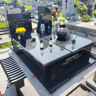 Wariant na zamówienie z napisówką w kształcie żagla